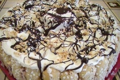 Torta gelato di Giorgia - Recipefy