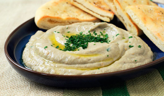 3 pates/dips de vegetales (tomate, berenjena y hongos) of Brenda Paola - Recipefy