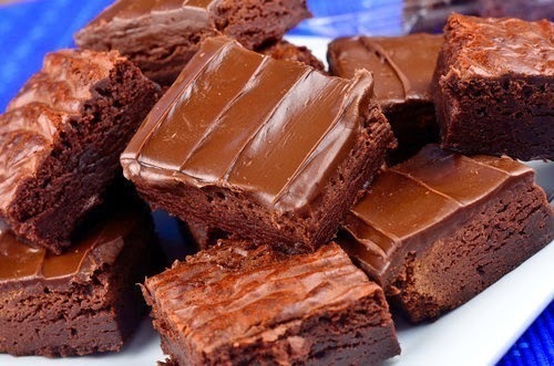 Postre de chocolate al microondas de Brenda Paola - Recipefy