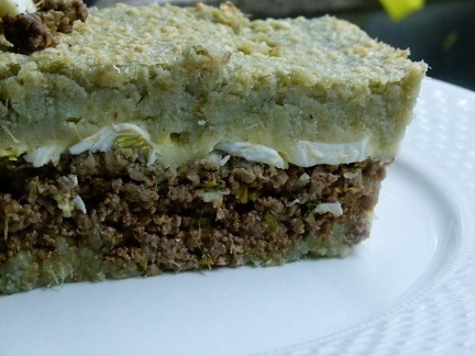 Pastel de batata y carne de cerdo di Brenda Paola - Recipefy