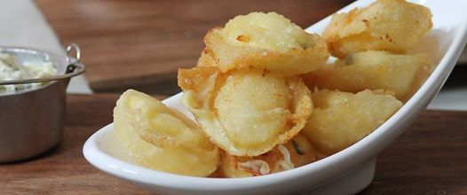 Empanaditas de queso fritas di Brenda Paola - Recipefy