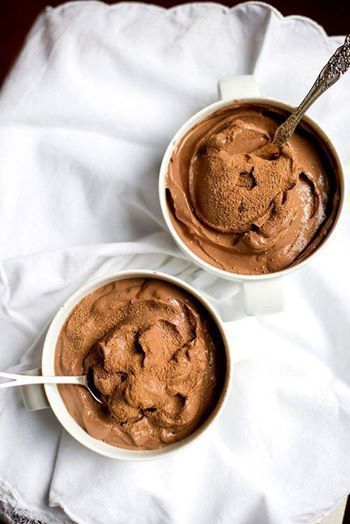 Mousse de chocolate of Brenda Paola - Recipefy