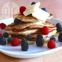 Pancakes soffici  de Giorgia - Recipefy
