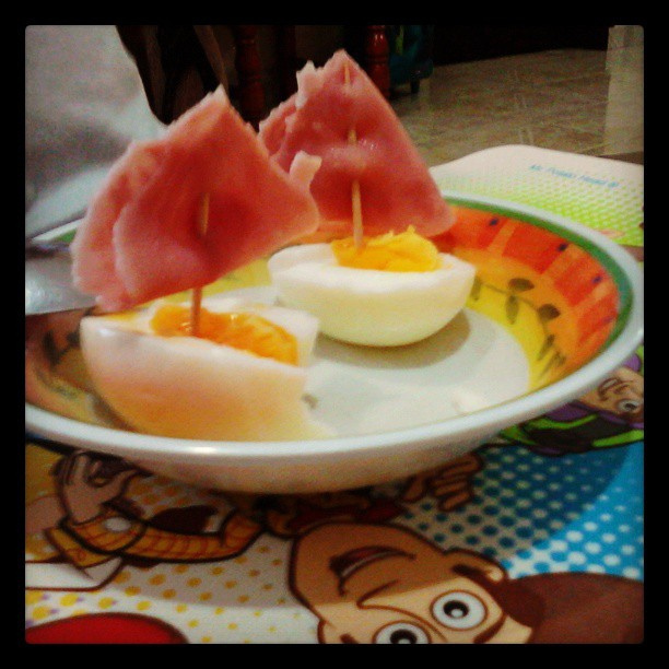 Barquitos de Huevo of edith - Recipefy