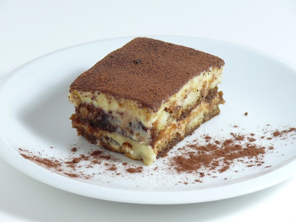 Tiramisù of Mónica Sánchez - Recipefy