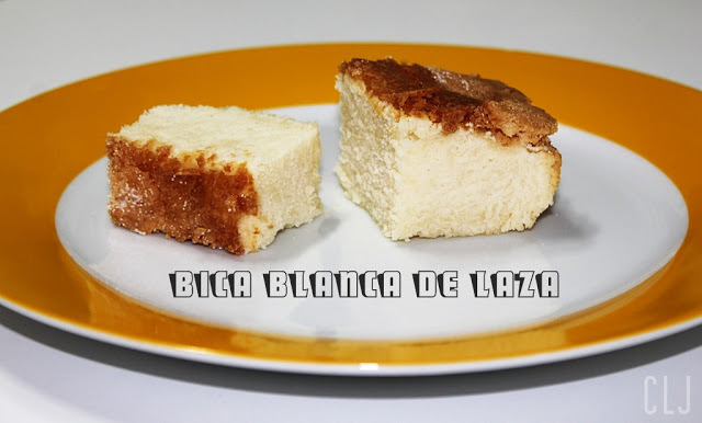 Bica blanca de Laza de Angel Romero - Recipefy