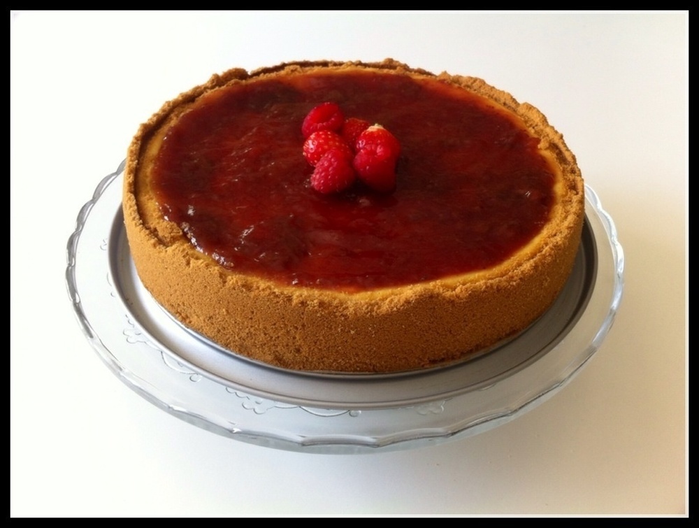 Cheesecake of Eleonora Michielan - Recipefy