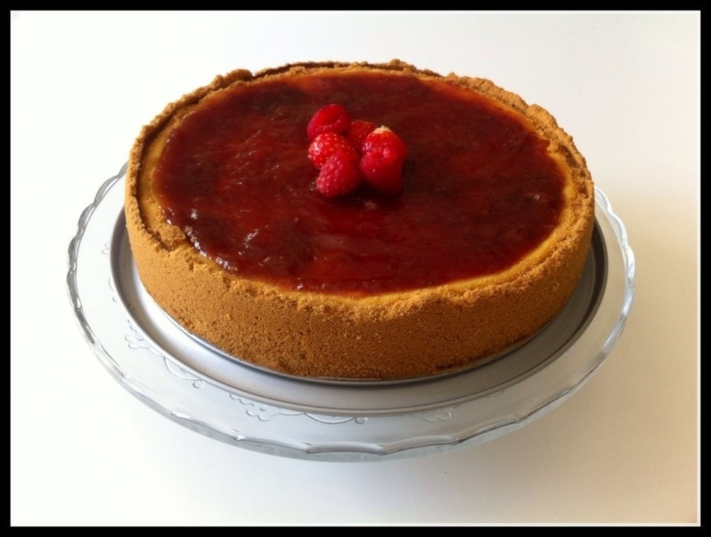 Cheesecake of Eleonora  Michielan - Recipefy