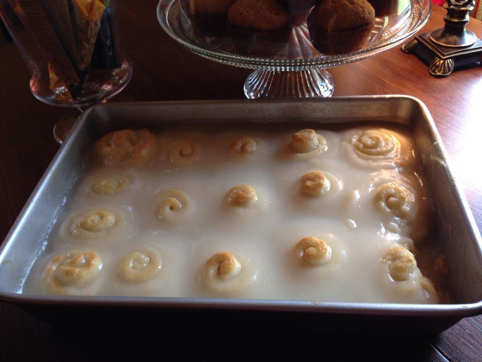 Butter Rolls of Judy Walton - Recipefy