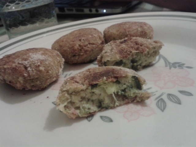 Polpette di patate e zucchine de ArtificialGem - Recipefy
