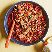 Spanish Stew di Sara Meyer - Recipefy