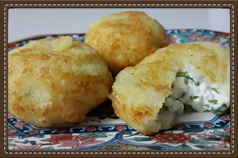 Paneer Stuffed Potato Patties of PCG - Recipefy