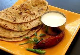COCONUT PARANTHA de Tapashi Dey - Recipefy