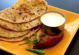 COCONUT PARANTHA of Tapashi Dey - Recipefy