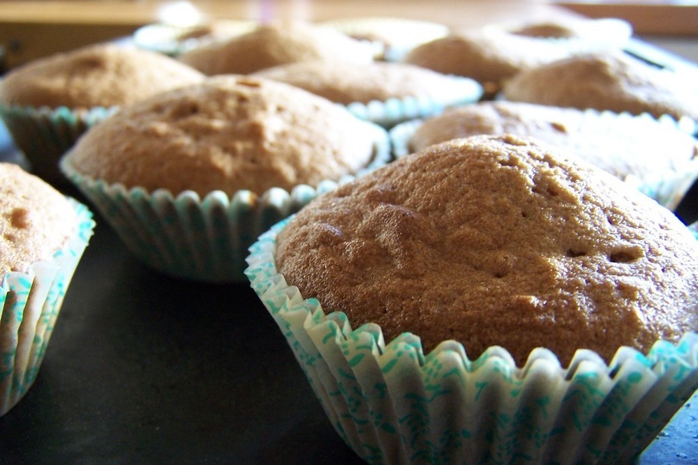 Basic Muffin de PCG - Recipefy