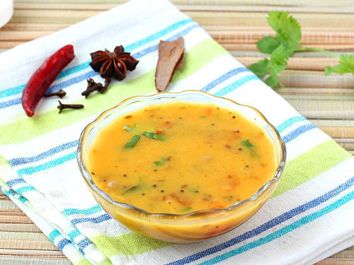 Gujarati Daal de PCG - Recipefy