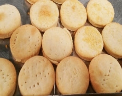 Bizcochitos de grasa de Brenda Paola - Recipefy