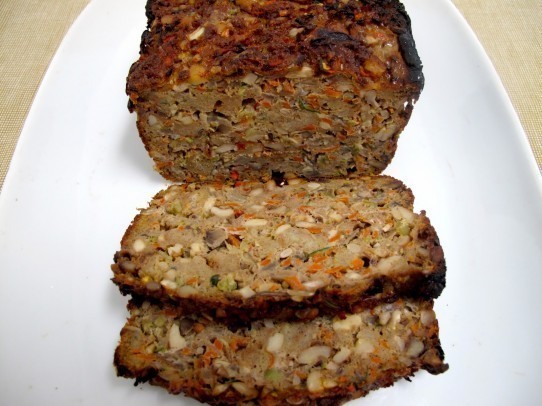 Nut Roast of Bradford Tetlow - Recipefy