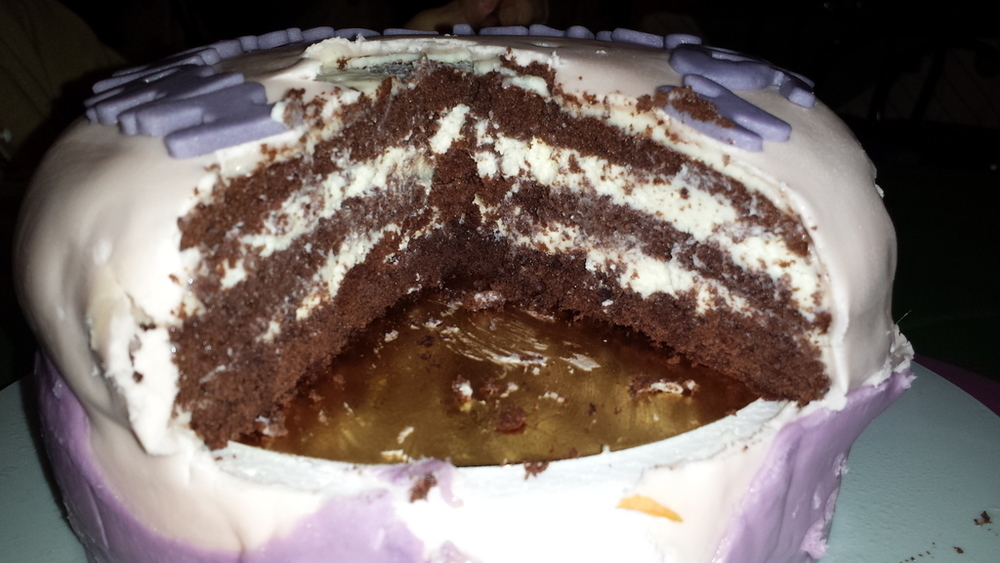 TORTA AL CACAO di clementina zambrini - Recipefy