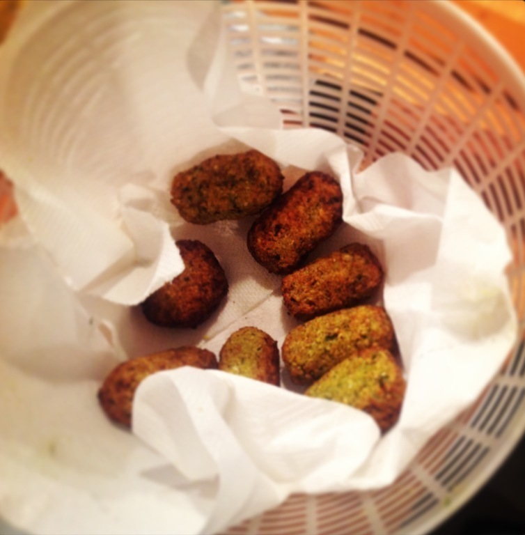 Falafel  of TheTraveller Chef - Recipefy