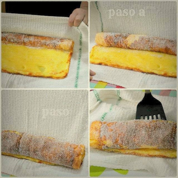 BRAZO DE NARANJA of casama - Recipefy