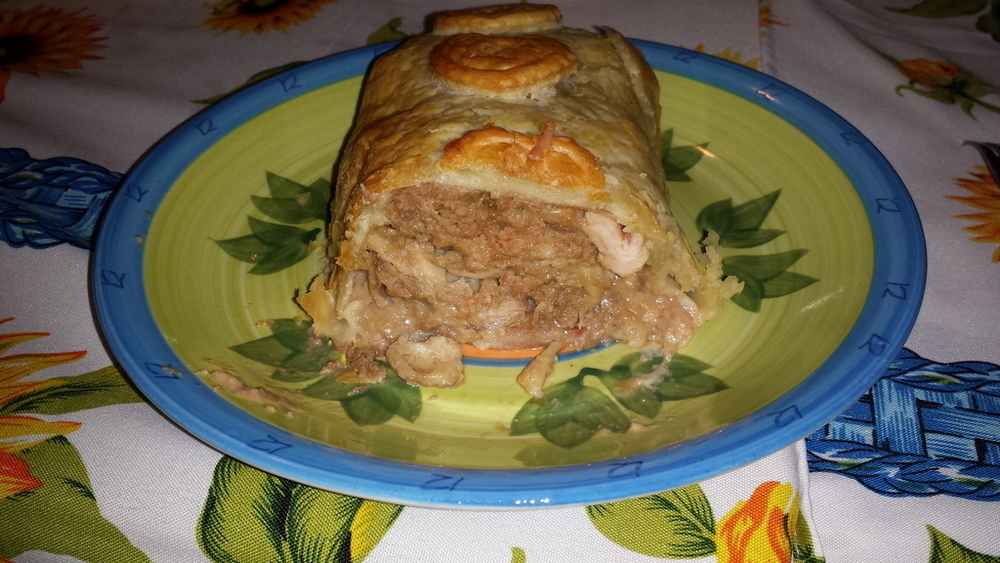 POLPETTONE IN CROSTA di clementina zambrini - Recipefy