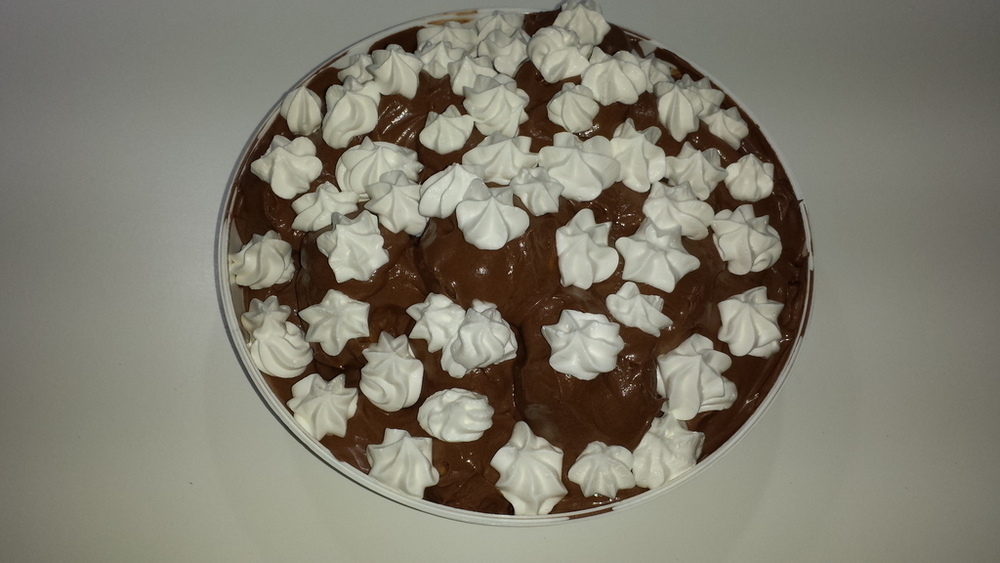 PROFITTEROLES ALLA CREMA CHANTILLY E CIOCCOLATO of clementina zambrini - Recipefy