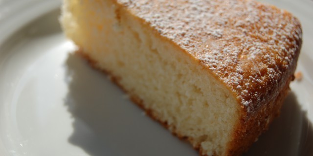 Torta allo yogurt of Michele - Recipefy