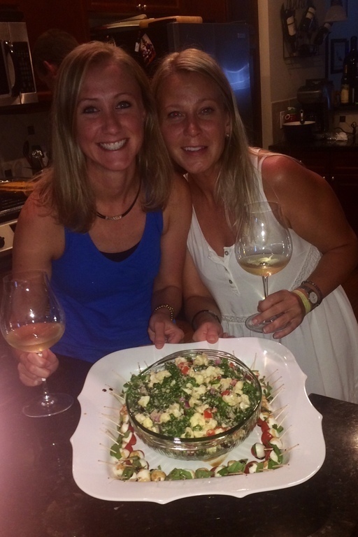 Lisa's Fun Kale Salad de Kate Wilson - Recipefy