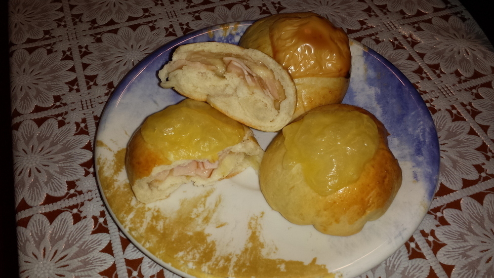BRIOCHE SALATE de clementina zambrini - Recipefy