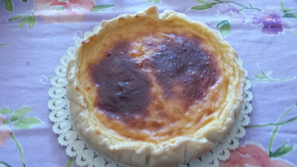 FLAN PARISIEN of clementina zambrini - Recipefy
