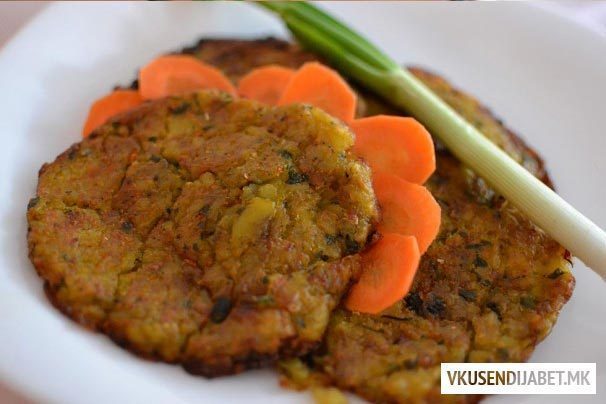 Плескавици од компири of Hristina Bozinoska - Recipefy