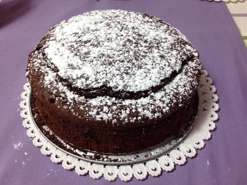 Mud cake of sricciolo - Recipefy