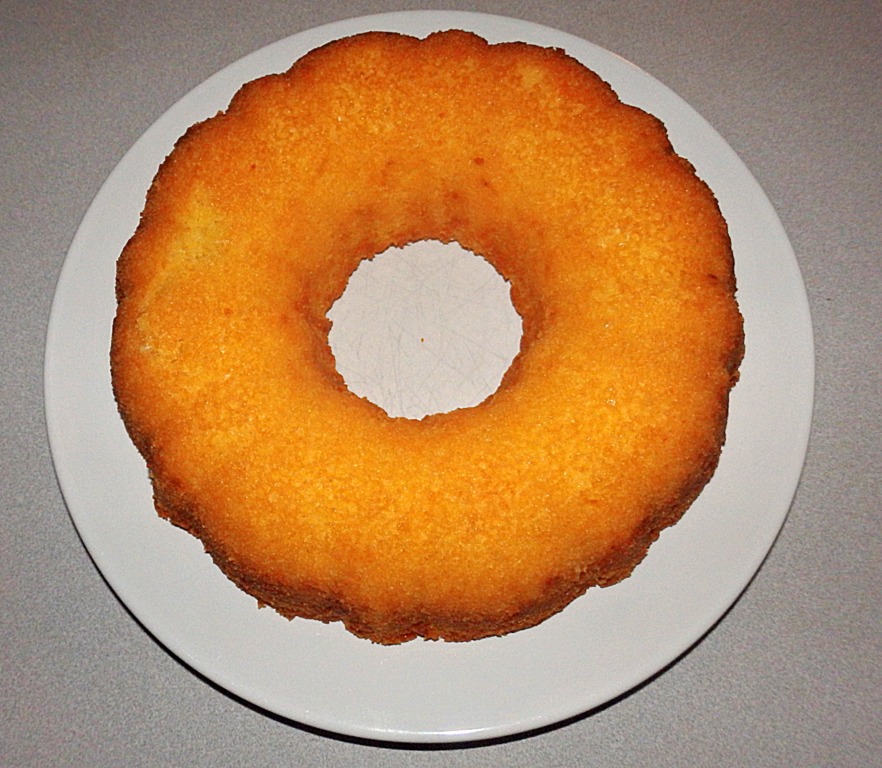 Bolo de Milho com Coco di Thyago Mota - Recipefy