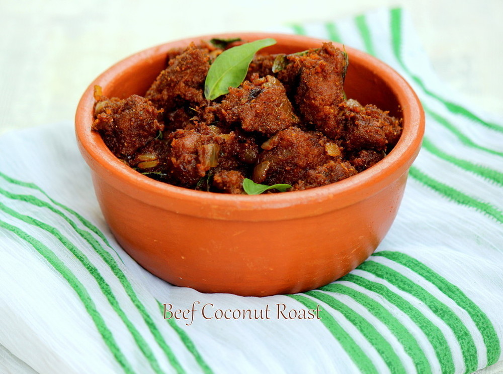 Beef Coconut Roast of Kitchen Snippets - Recipefy