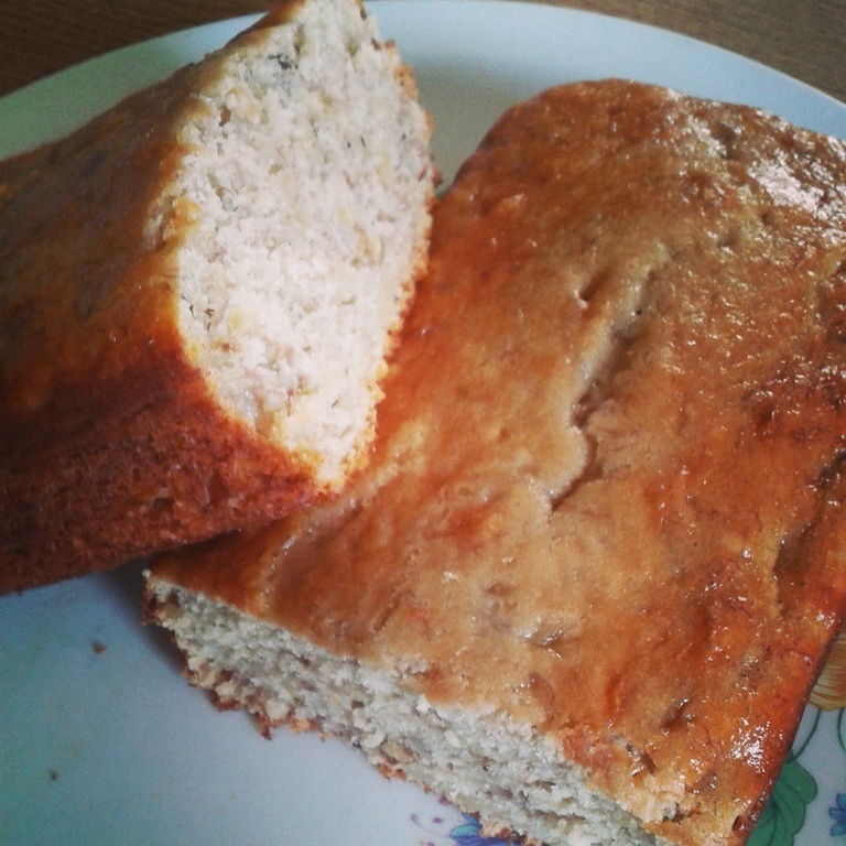 PLUMCAKE BANANE E NOCI of Valentina - Recipefy