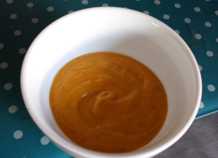 Butternut squash soup di tania chomicz - Recipefy