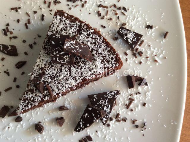 Torta cocco e cioccolato morbida of Letizia - Recipefy