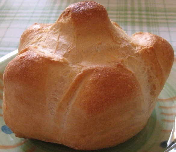Pane comune of Polenta Elio - Recipefy