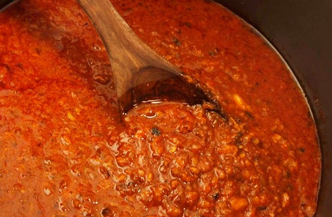 Salsa bolognesa of Fernando Jascovich - Recipefy