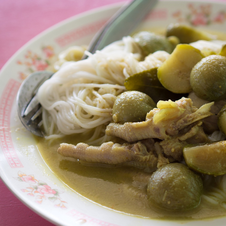 Curried Yoghurt and Honey Chicken Shuttlecook Style di James Parker - Recipefy