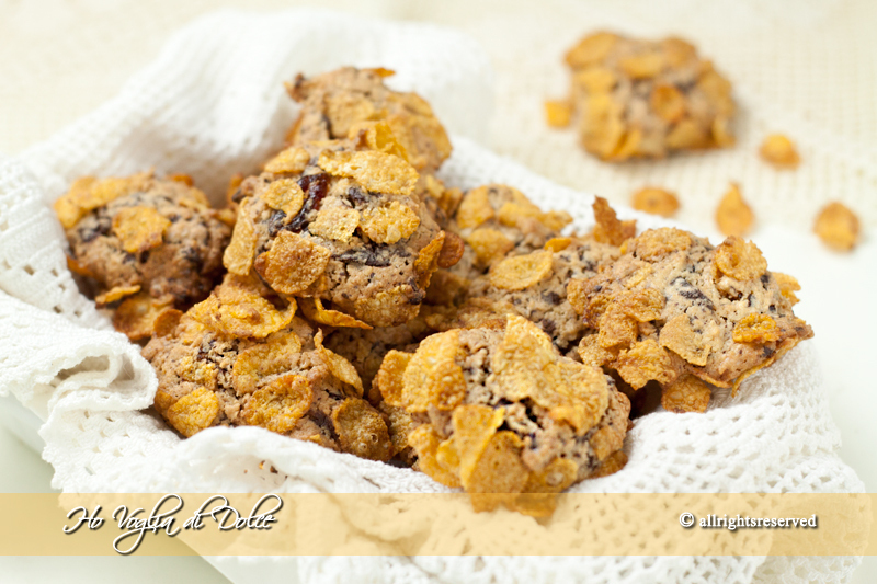 Rose del deserto al cocco e cioccolato de Letizia - Recipefy