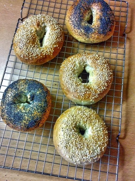 New York Style Bagels di urshy - Recipefy