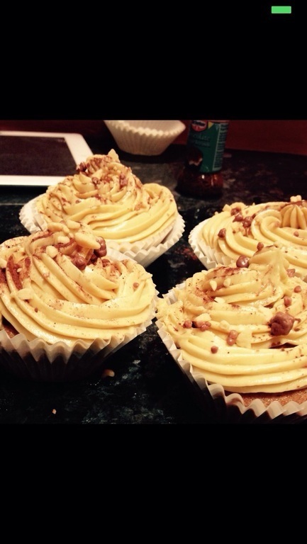 Tiramisu cupcakes di Ellybeanzz - Recipefy