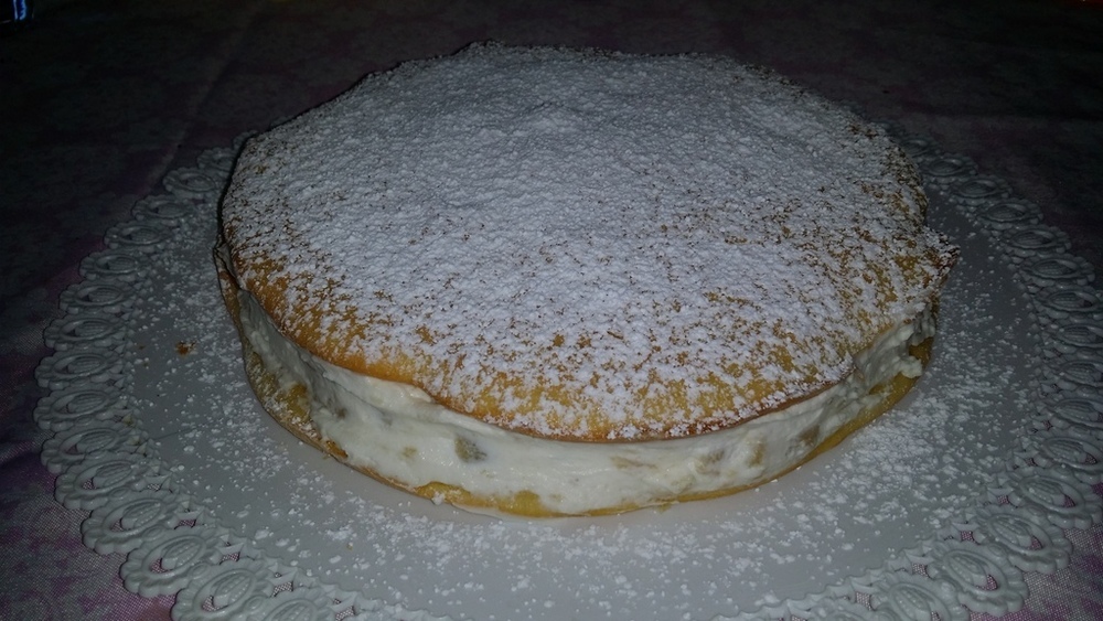 TORTA RICOTTA E PERE of clementina zambrini - Recipefy