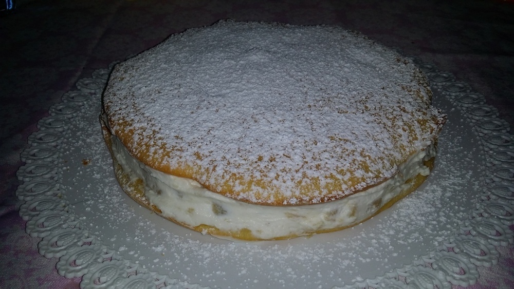 TORTA RICOTTA E PERE di clementina zambrini - Recipefy