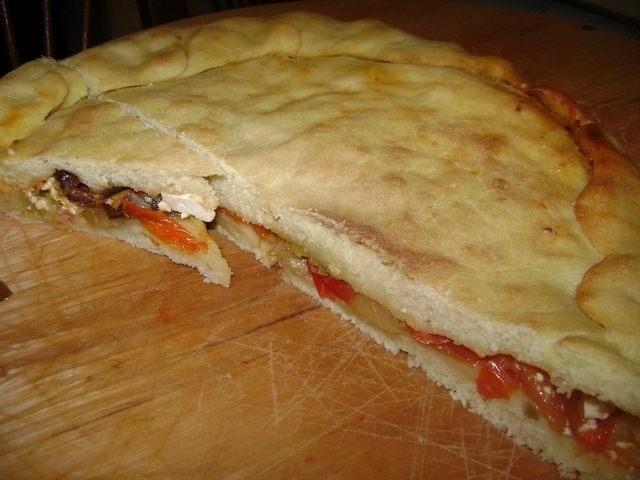 Pizza in padella of Diana - Recipefy