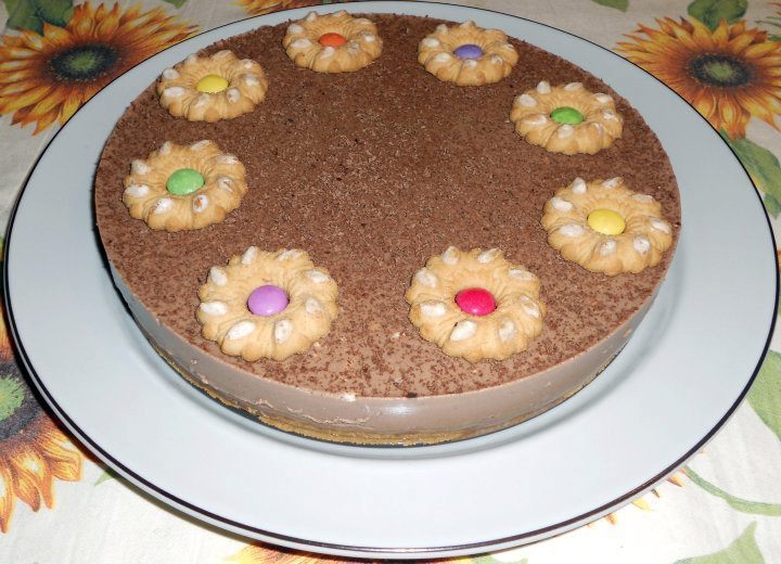 Cheesecake Bucaneve of setifafelice - Recipefy