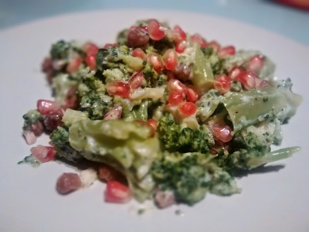 Broccoli dolce aspro of Vittorio Pavesi - Recipefy