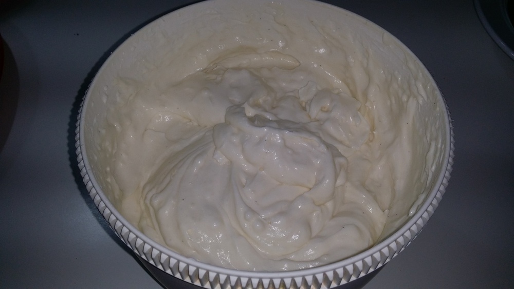 CREMA AL LATTE of clementina zambrini - Recipefy